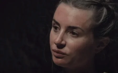 Dani Dyer Tearfully Shares Her Dad’s Reaction to Her ‘Terrible Boyfriends’