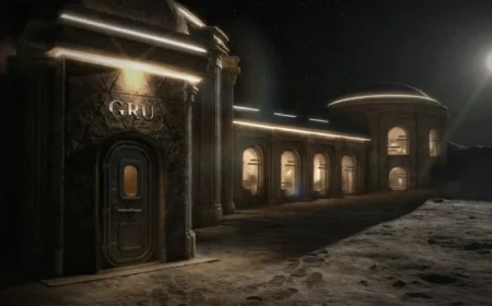 Startup Opens $250K Deposits for Moon Hotel Reservations