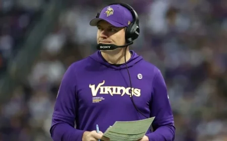 Vikings’ Kevin O’Connell Aims to Strengthen QB Room in 2026 Offseason