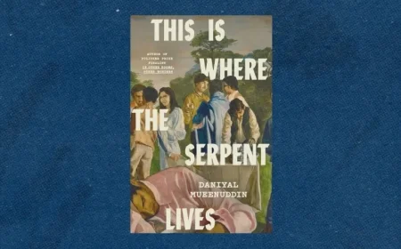 Review: Daniyal Mueenuddin’s ‘This Is Where the Serpent Lives’