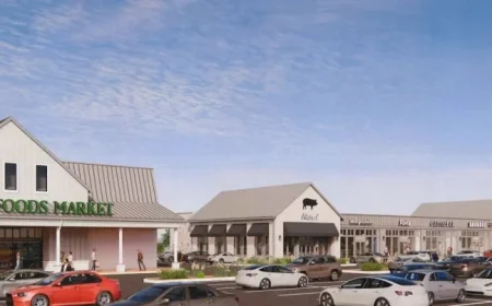 Sussex County Rejects Zoning Change for Atlantic Fields Shopping Center Proposal