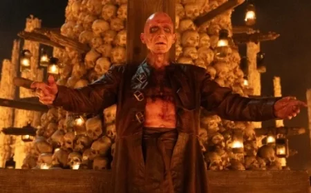 Review: ‘The Bone Temple’ (2026) Captivates 28 Years Later