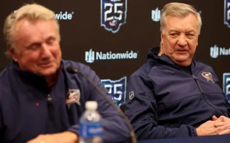 Blue Jackets Hire Bowness at ‘Critical Season Point,’ Says GM