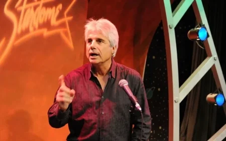 Comedy Club Stardome’s Bruce Ayers Retires After 42 Years in Hoover, Alabama