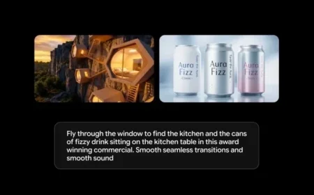 Google’s Veo 3.1 Update Enables Vertical Video Creation from Reference Images