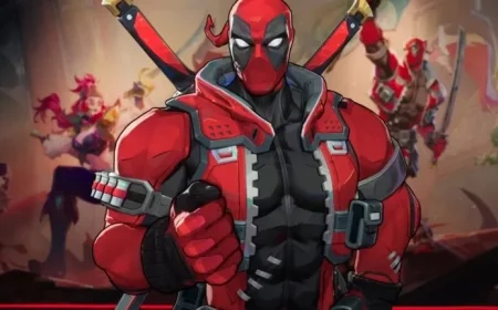 Marvel Rivals Forces Deadpool to Tackle All Three Roles