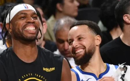 Engage in the Blazers vs Warriors Discussion Now!