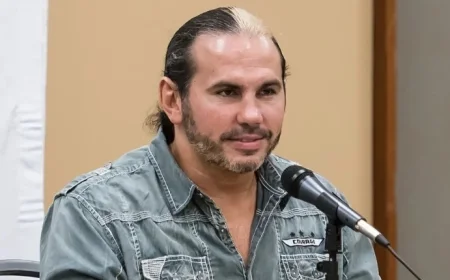 Matt Hardy Clarifies: Live Broadcasting Isn’t Mandatory