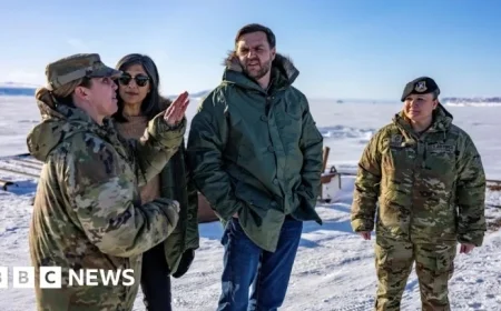 White House Summit May Influence Arctic’s Future Strategy