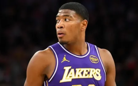 JJ Redick Explains Rui Hachimura’s Absence Against Kings