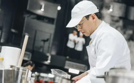 Choi Kang-rok Triumphs in ‘Culinary Class Wars’ Season 2 Finale