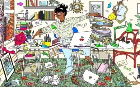 Organize Your Desk: Transform Your Workspace with Inspiring Tips