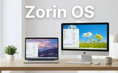 Zorin OS 18 Attracts Over 1 Million Windows Users