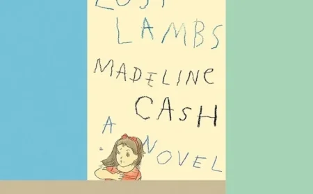 Review: Madeline Cash’s ‘Lost Lambs’ Unveils Gripping Narrative