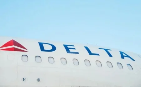 Delta Air Lines Reveals December Quarter and 2025 Full-Year Financial Results