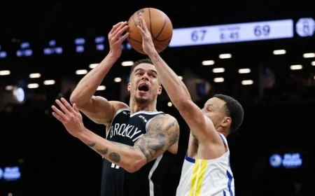 Michael Porter Jr. Joins Warriors: Exciting NBA Trades to Watch