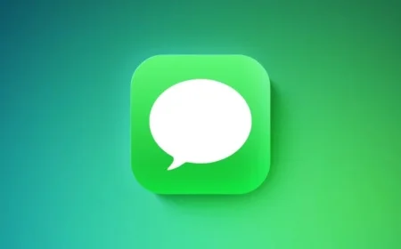 iOS 26.3 Teases Enhanced iPhone-to-Android Messaging Features