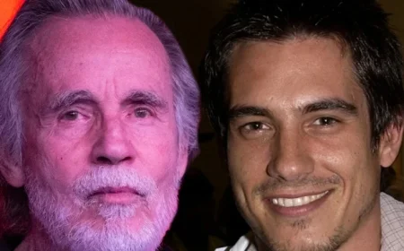 Jackson Browne’s Son Ethan Dies from Fentanyl, Meth Overdose