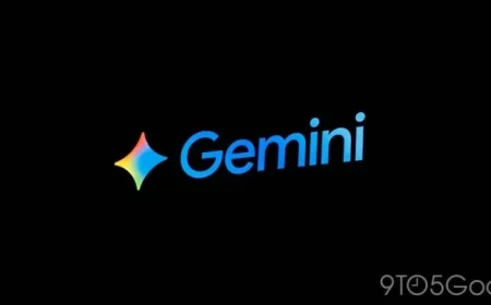 Gemini App Introduces Document History for Enhanced Deep Research and Canvas