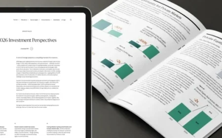 Blackstone Shares 2026 Investment Outlook