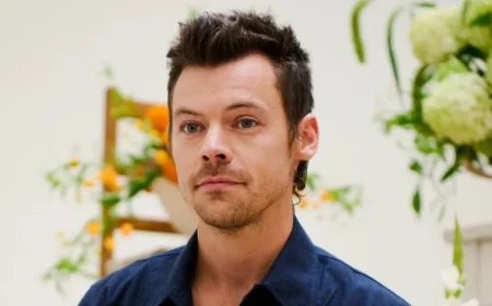 Harry Styles Announces Return with Global Billboards After Three-Year Hiatus