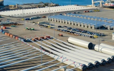 U.S. Court Backs Offshore Wind Developer Amid Trump’s Criticism