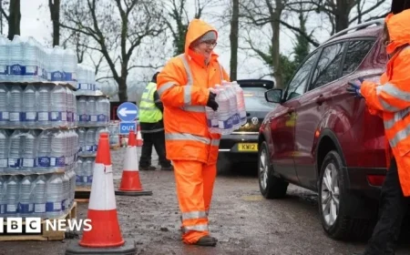 South East Water Investigation: Kent and Sussex Face Continuing Supply Shortages