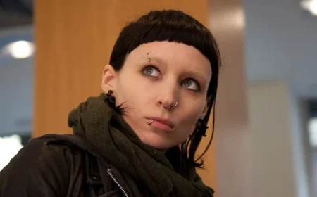 “TV Series Adaptation of ‘The Girl with the Dragon Tattoo’ Announced”