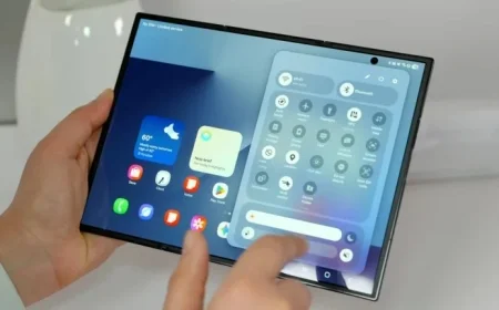 Samsung Unveils Galaxy Z TriFold: The Ultimate Phone-Tablet Hybrid