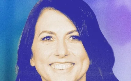 MacKenzie Scott Contributes $45 Million to Support the Trevor Project