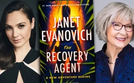 Paramount Adapts Janet Evanovich’s ‘Recovery Agent’ with Gal Gadot Producing and Starring
