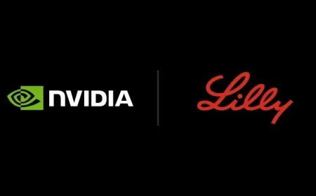 NVIDIA, Lilly Launch AI Lab to Transform Drug Discovery Innovations