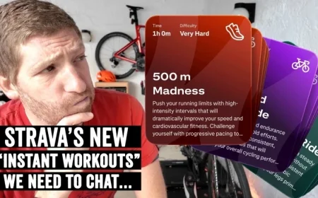 Strava Unveils Instant Workouts Feature: Is It Effective?