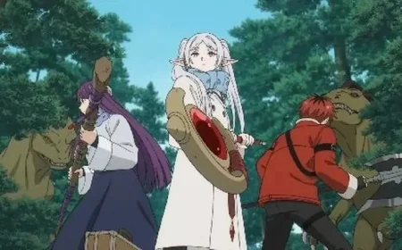 Frieren: Beyond Journey’s End Season 2 Debuts Globally
