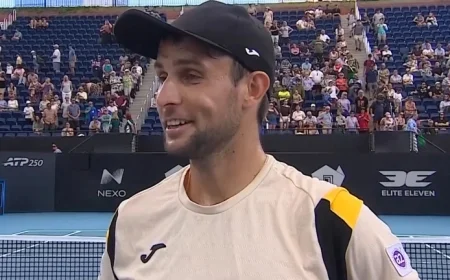 Australian Star Faces Next Major Challenge in Real-Time Reaction