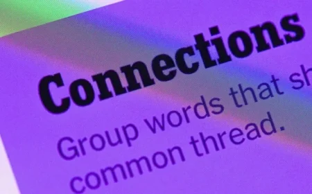 NYT Connections: Jan. 14 Hints and Solutions for Puzzle #948