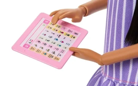 Autism Advocates Celebrate Launch of First-Ever Spectrum-Inclusive ‘Magical’ Barbie