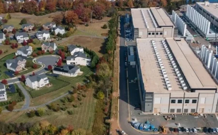 Microsoft Unveils Strategy to Prevent AI Data Centers from Raising Energy Costs