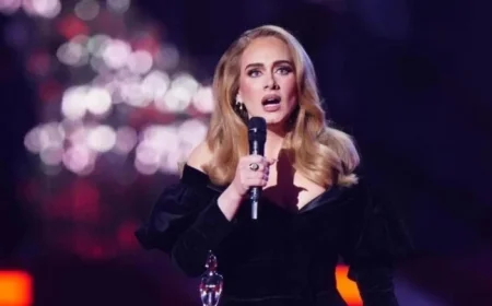 Adele Announces Candlelight Concert in Ipswich