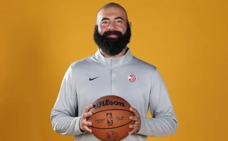 Hawks GM Onsi Saleh on Trae Young Trade: ‘Wishing Him the Best’