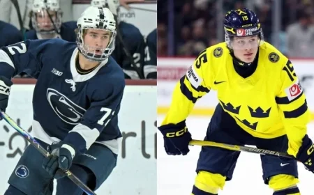 Buffalo Hosts 2026 NHL Draft