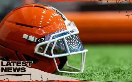 Tracking Interviews for Cleveland Browns Head Coach Position