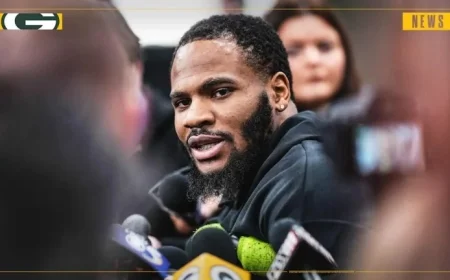 Micah Parsons Vows to Deliver Stellar Performance Next Season