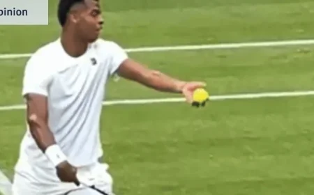 Crafting the Ultimate Tennis Player: A Modern Frankenstein Story