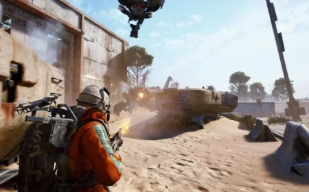 Arc Raiders Players Rethink Cheating Claims Over Aim Assist-FPS Link