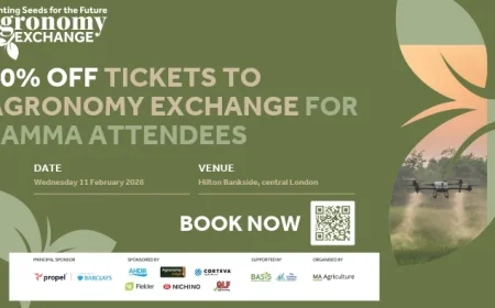 Discounted Tickets for Lamma Visitors at Agronomy Conference