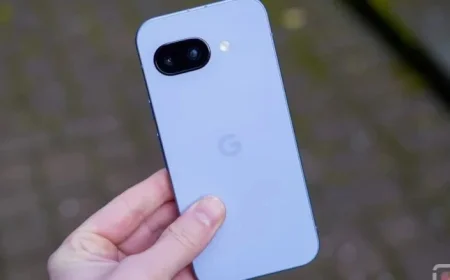 Pixel 10a Launches Online, Set for February Release