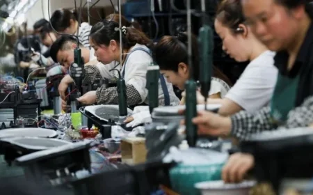 China Achieves Historic $1.2 Trillion Trade Surplus, Grows 20% Amid Tariffs