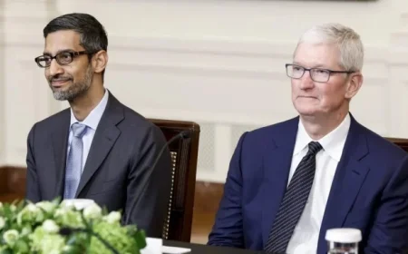 Apple and Google’s AI Partnership: Impact on Tech Giants and OpenAI