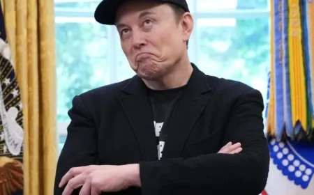 Elon Musk Reveals Four Bold Predictions for Work’s Future